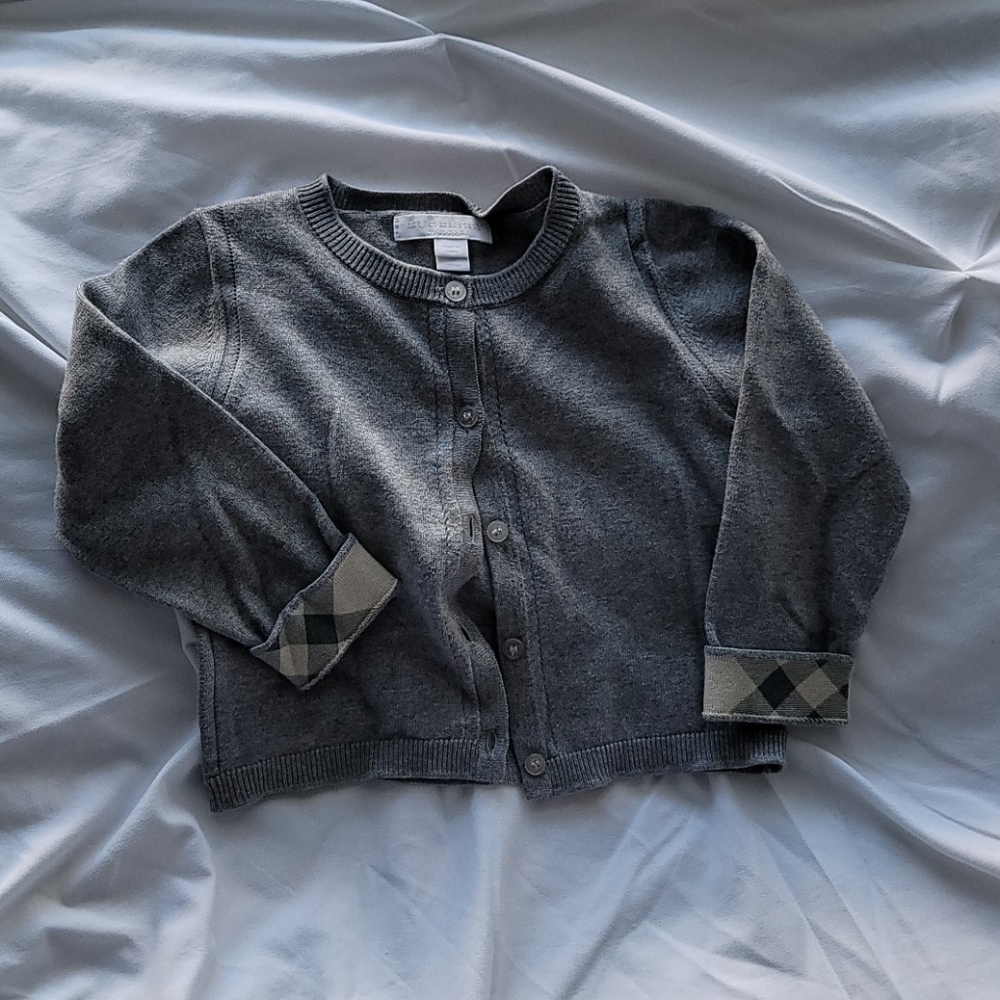 Burberry Children's Cardigan 3Y